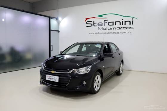CHEVROLET ONIX 1.0 TURBO FLEX PLUS LTZ AUTOMÁTICO